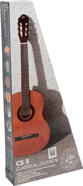 EKO GEC CS10 PACK - Guitare Classique 4/4 - Le Kit Complet